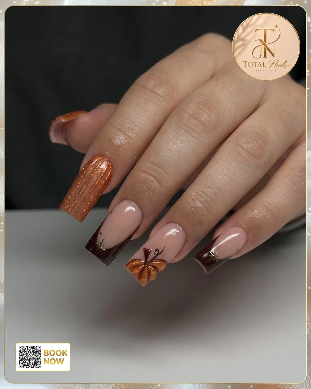 Halloween Nail Art ideas